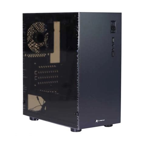 Xtreme V9 Full Window ATX Case .